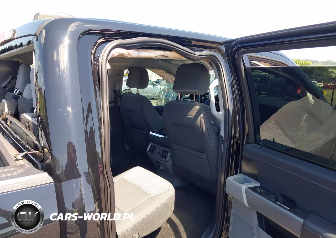 2023 Ford F-150 Xlt VIN:1FTEW1EP7PFD33528 - 8