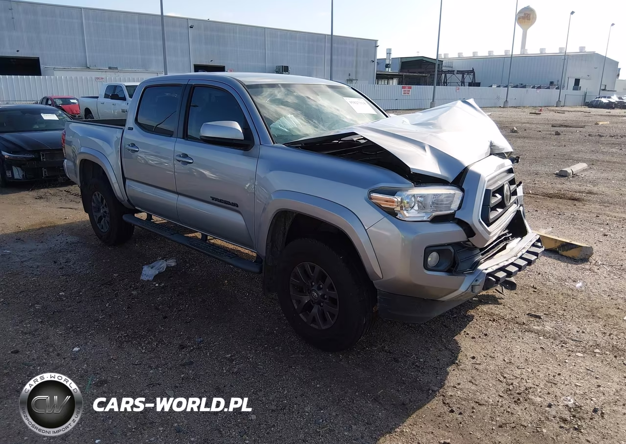 2020 Toyota Tacoma Sr5