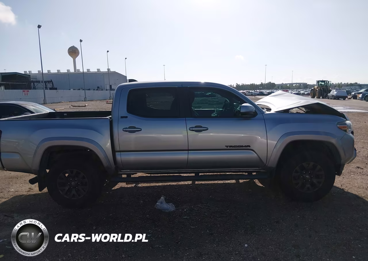 2020 Toyota Tacoma Sr5 VIN:5TFAX5GNXLX187225 - 13