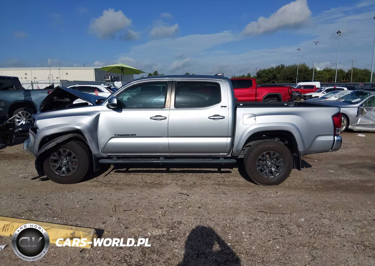 2020 Toyota Tacoma Sr5 VIN:5TFAX5GNXLX187225 - 14