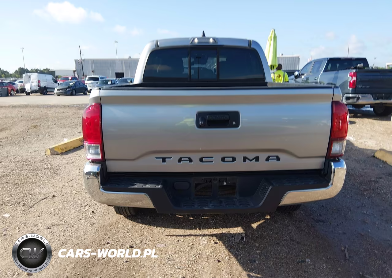 2020 Toyota Tacoma Sr5 VIN:5TFAX5GNXLX187225 - 16