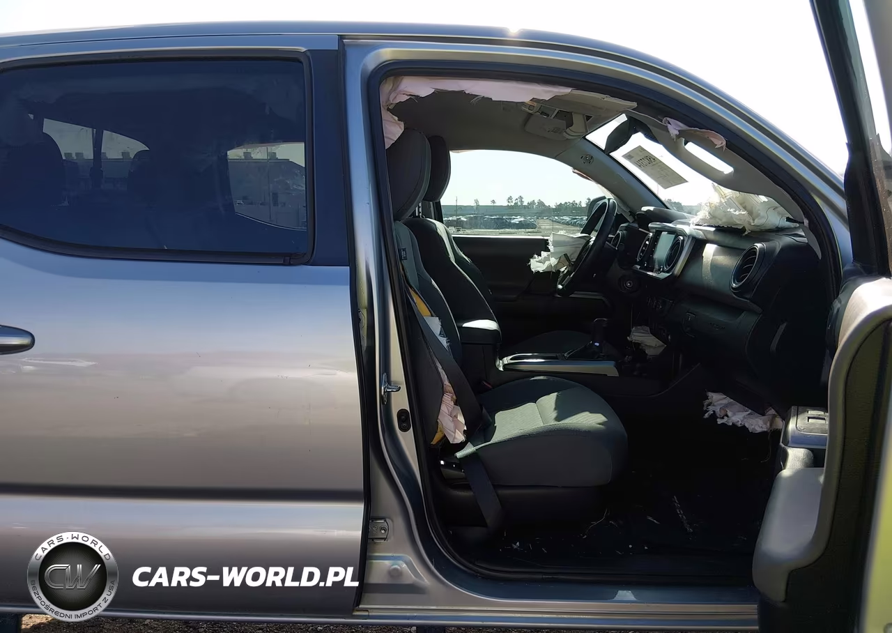 2020 Toyota Tacoma Sr5 VIN:5TFAX5GNXLX187225 - 5