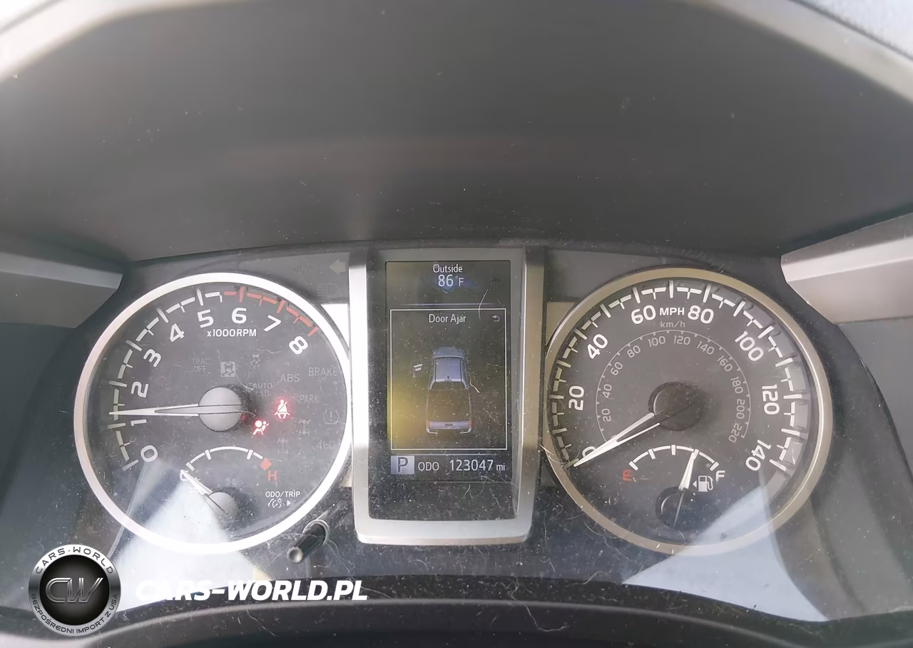2020 Toyota Tacoma Sr5 VIN:5TFAX5GNXLX187225 - 7