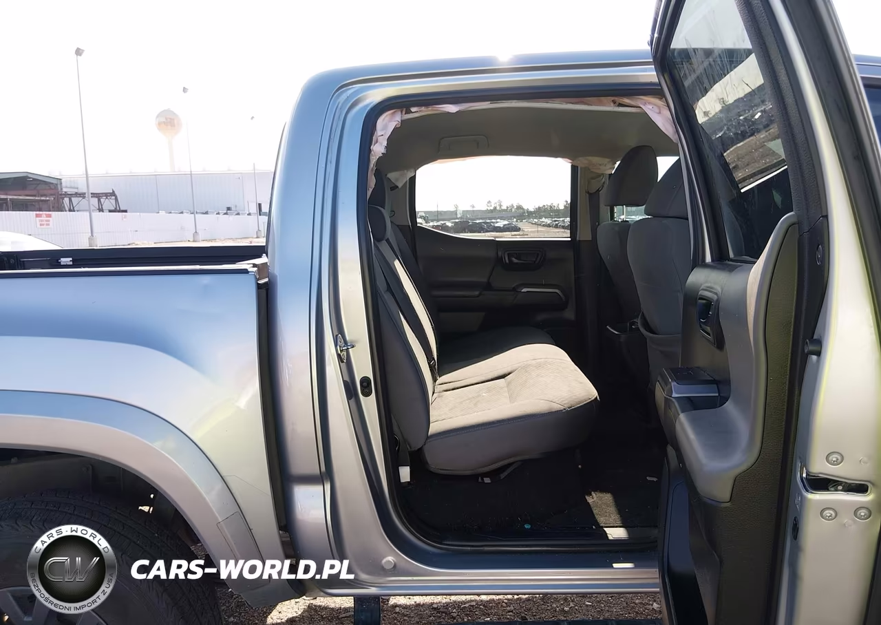2020 Toyota Tacoma Sr5 VIN:5TFAX5GNXLX187225 - 8