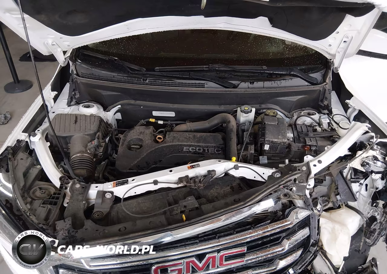 2019 GMC Terrain Slt VIN:3GKALVEV2KL338863 - 10