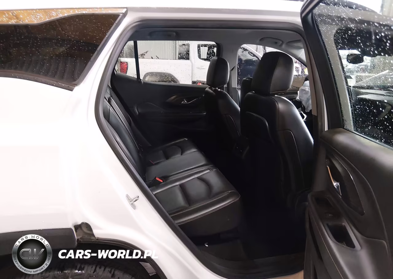 2019 GMC Terrain Slt VIN:3GKALVEV2KL338863 - 8