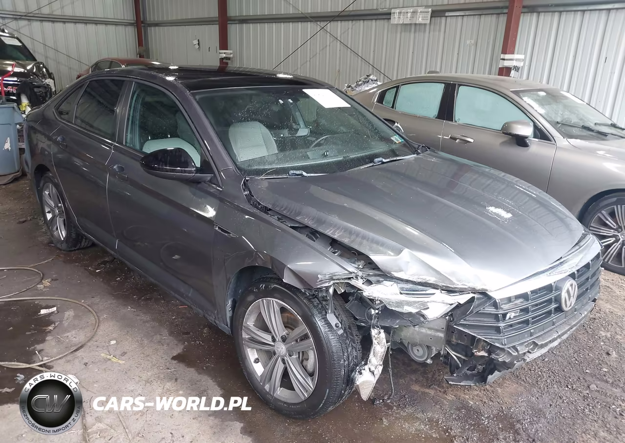 2019 Volkswagen Jetta 1.4T R-Line-1.4T S-1.4T Se