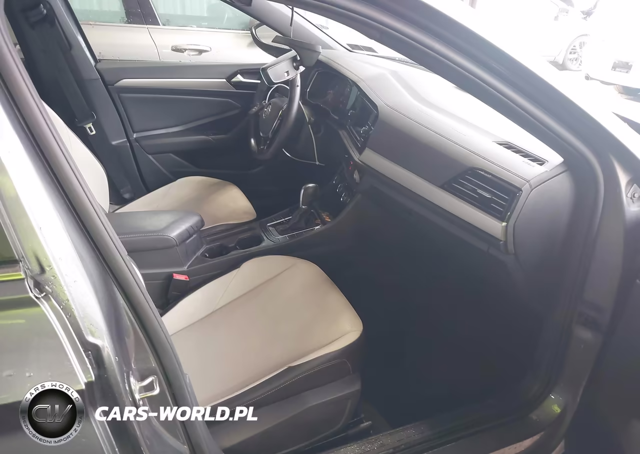 2019 Volkswagen Jetta 1.4T R-Line-1.4T S-1.4T Se VIN:3VWC57BU0KM132535 - 5