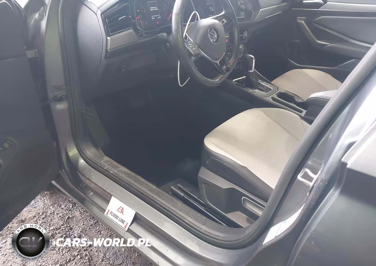 2019 Volkswagen Jetta 1.4T R-Line-1.4T S-1.4T Se VIN:3VWC57BU0KM132535 - 6