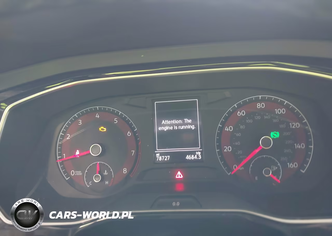 2019 Volkswagen Jetta 1.4T R-Line-1.4T S-1.4T Se VIN:3VWC57BU0KM132535 - 7