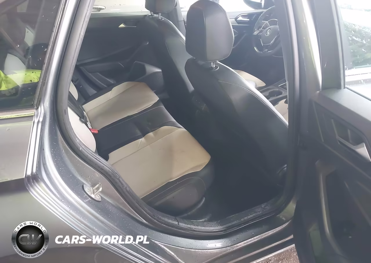 2019 Volkswagen Jetta 1.4T R-Line-1.4T S-1.4T Se VIN:3VWC57BU0KM132535 - 8