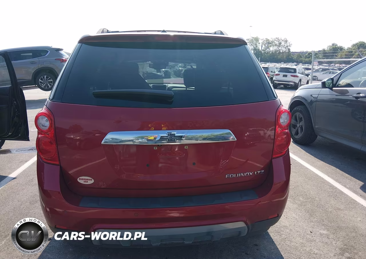 2014 Chevrolet Equinox Ltz VIN:2GNALDEK4E6250666 - 17