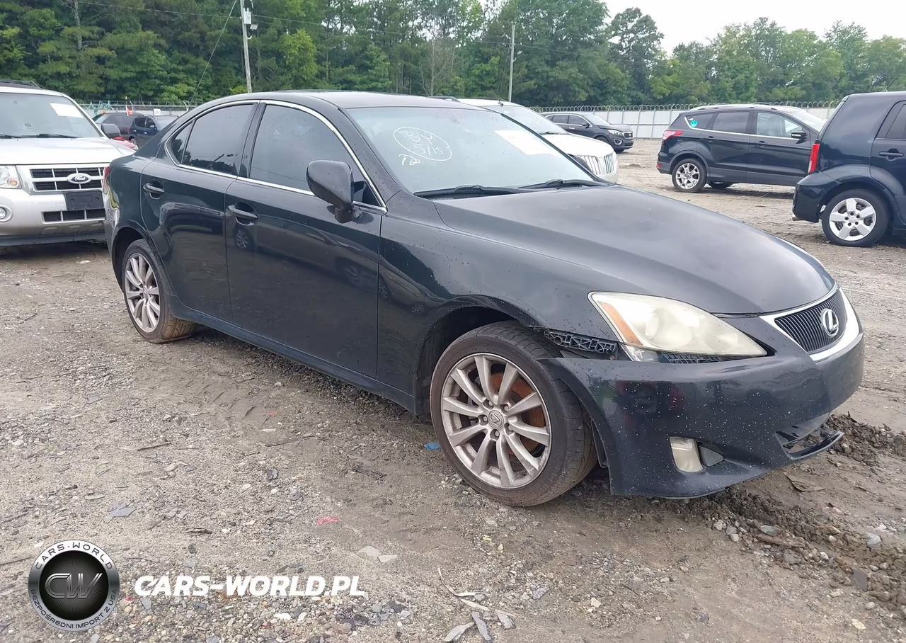 2007 Lexus Is 250