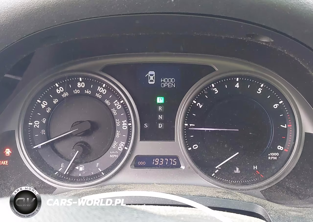 2007 Lexus Is 250 VIN:JTHCK262072019401 - 7