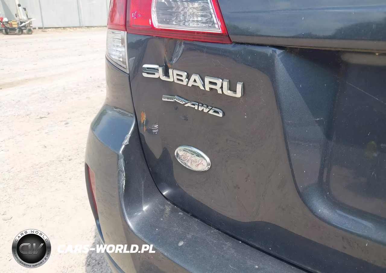 2012 Subaru Outback 2.5I Premium VIN:4S4BRBBC2C1208392 - 16