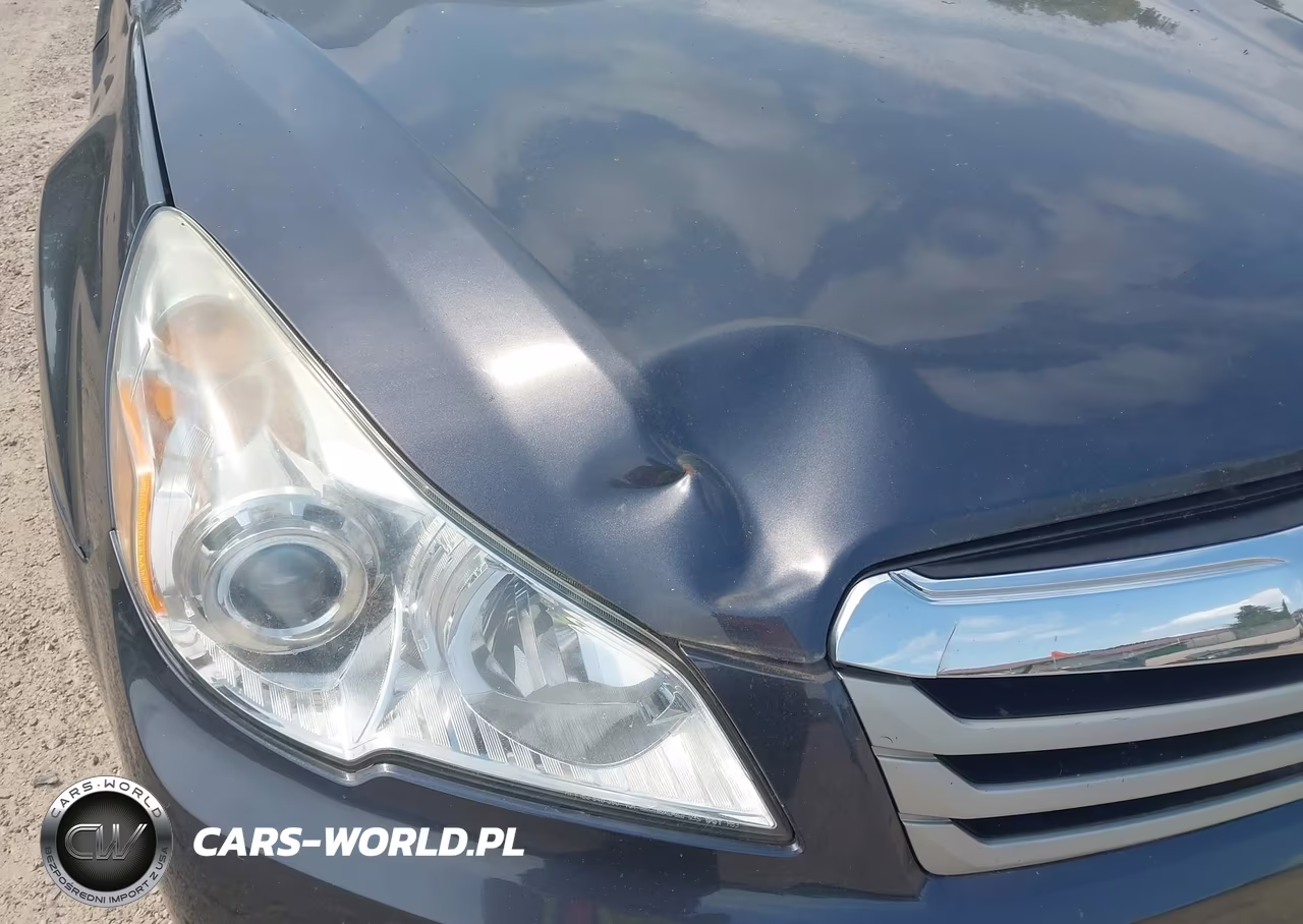 2012 Subaru Outback 2.5I Premium VIN:4S4BRBBC2C1208392 - 6