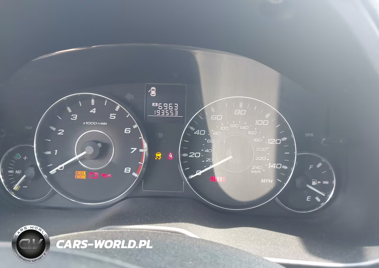 2012 Subaru Outback 2.5I Premium VIN:4S4BRBBC2C1208392 - 7