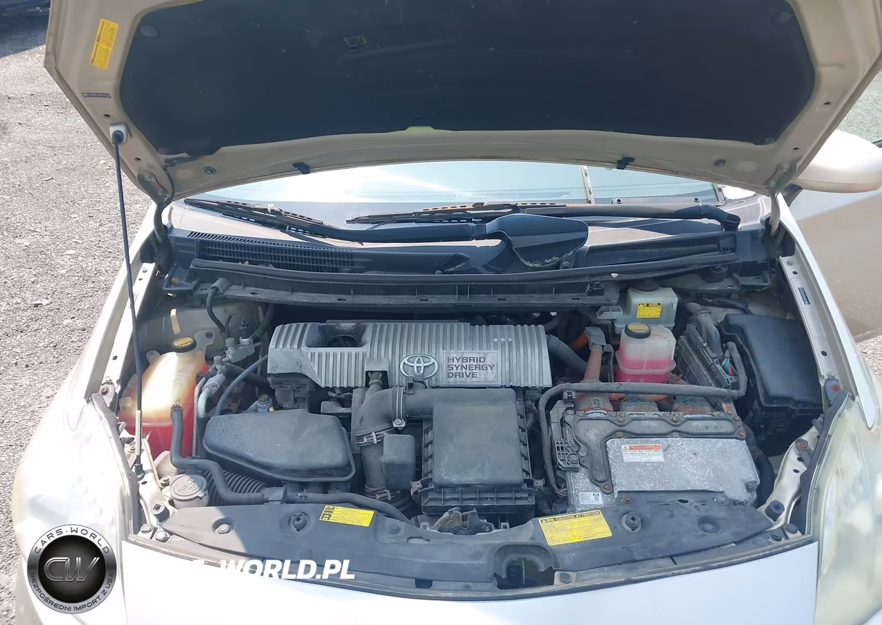 2010 Toyota Prius Ii VIN:JTDKN3DU3A0191438 - 10