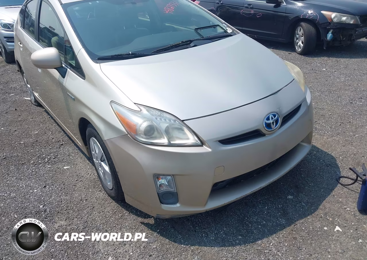 2010 Toyota Prius Ii VIN:JTDKN3DU3A0191438 - 6