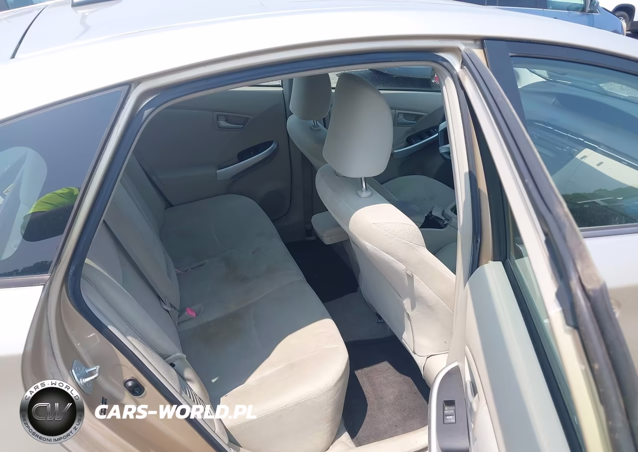 2010 Toyota Prius Ii VIN:JTDKN3DU3A0191438 - 8