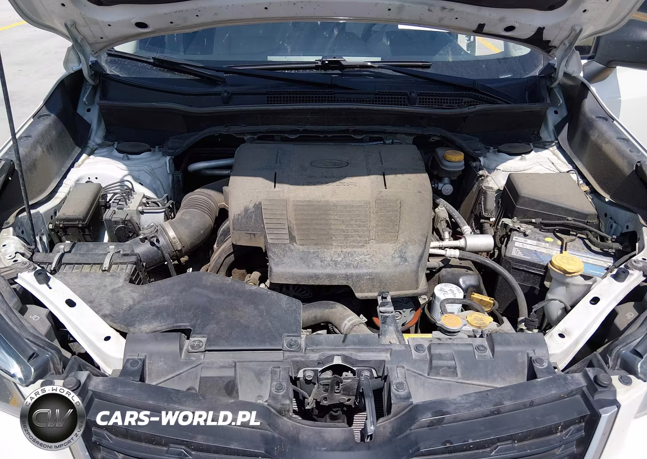 2019 Subaru Forester VIN:JF2SKACC5KH564988 - 10