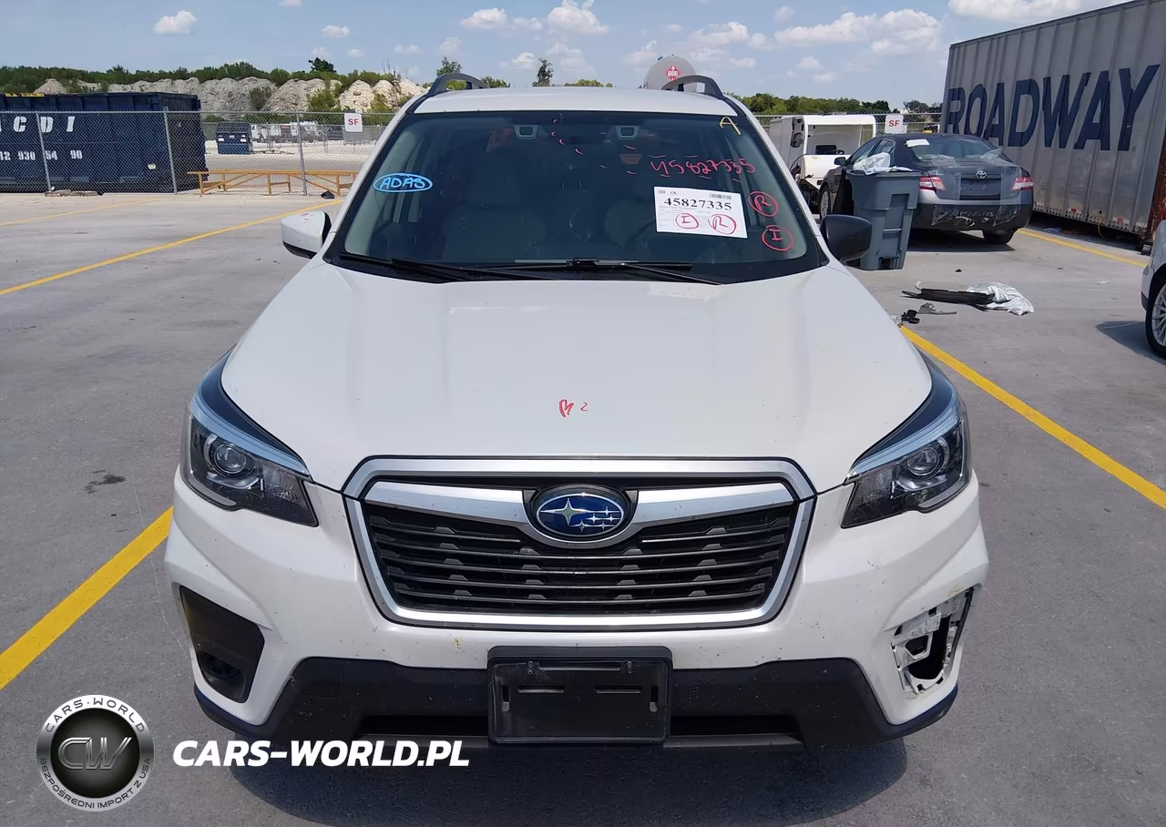 2019 Subaru Forester VIN:JF2SKACC5KH564988 - 12