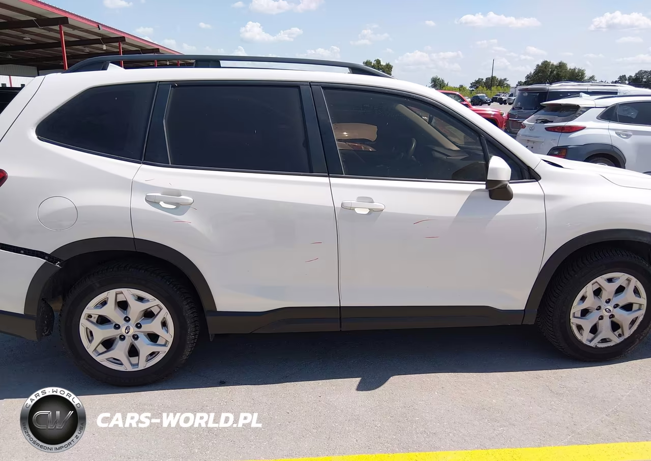 2019 Subaru Forester VIN:JF2SKACC5KH564988 - 13