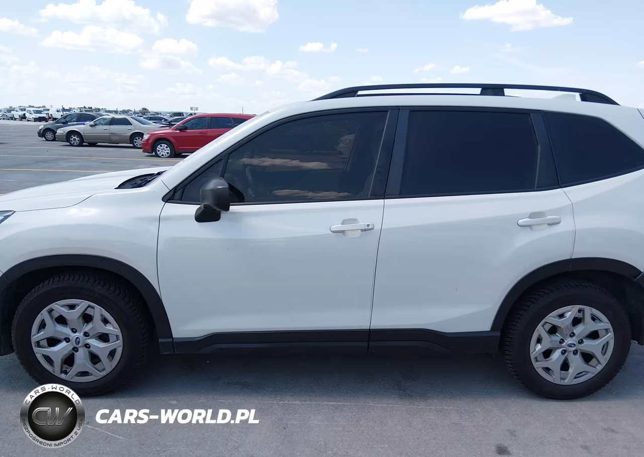 2019 Subaru Forester VIN:JF2SKACC5KH564988 - 14