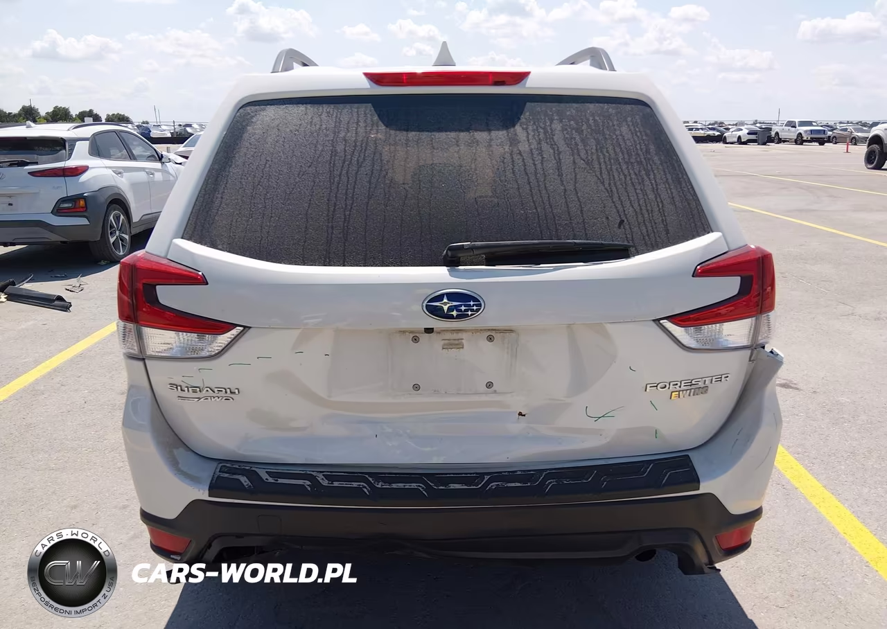 2019 Subaru Forester VIN:JF2SKACC5KH564988 - 16