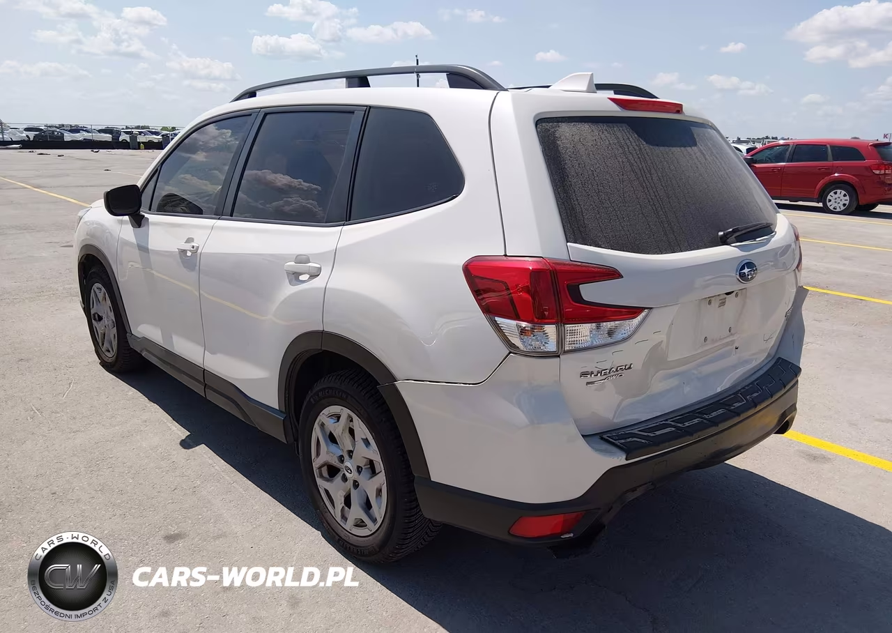2019 Subaru Forester VIN:JF2SKACC5KH564988 - 3