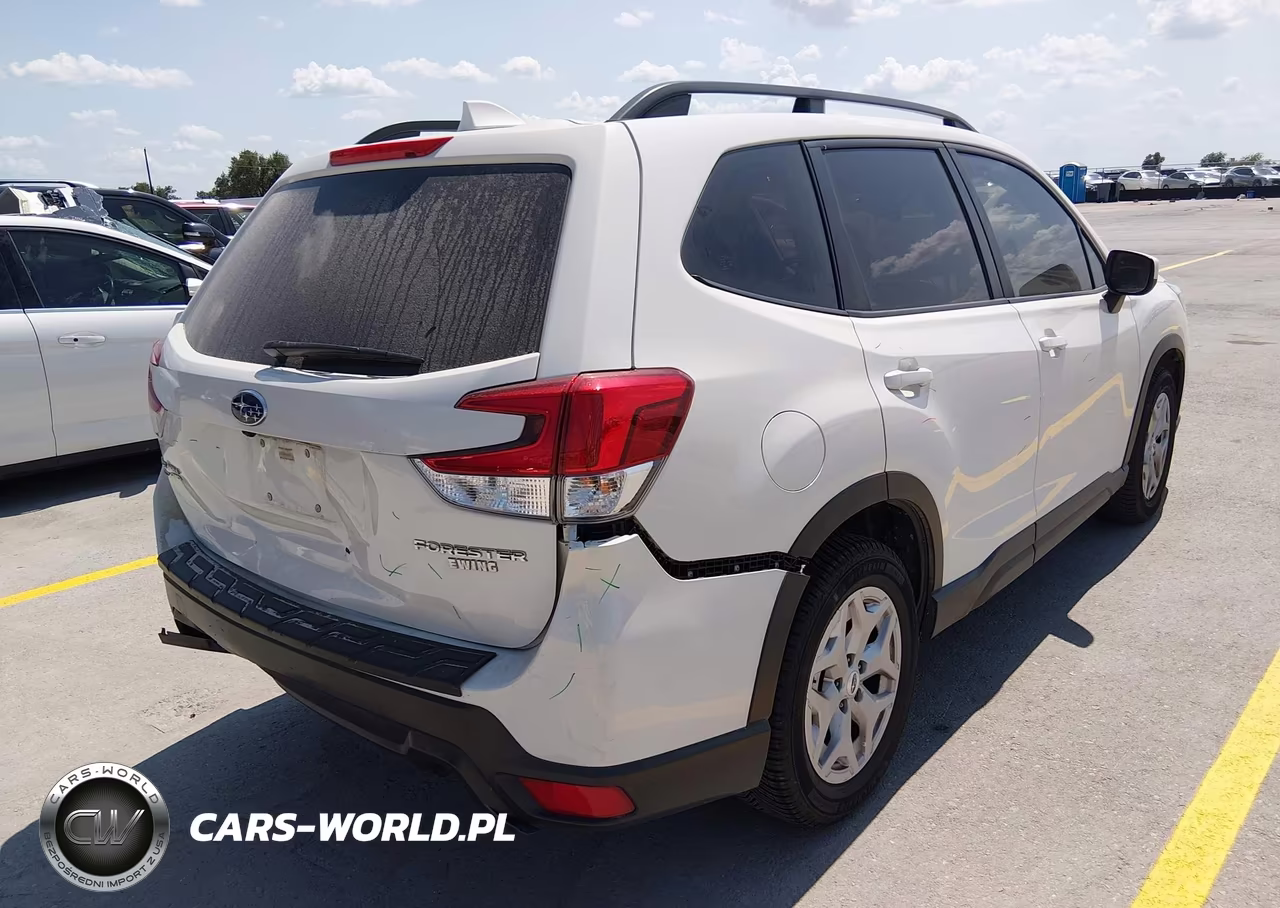 2019 Subaru Forester VIN:JF2SKACC5KH564988 - 4