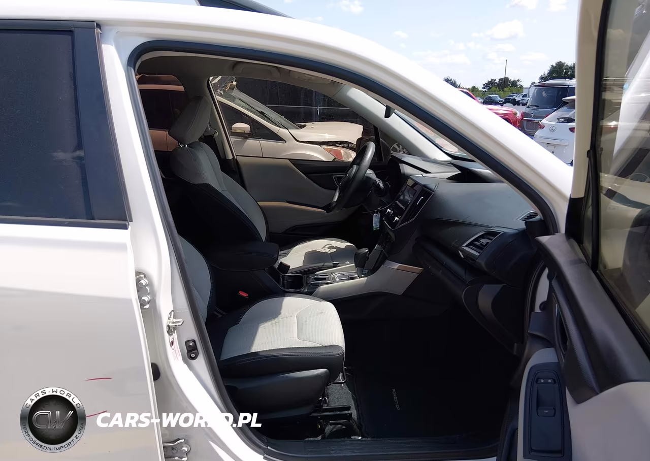 2019 Subaru Forester VIN:JF2SKACC5KH564988 - 5