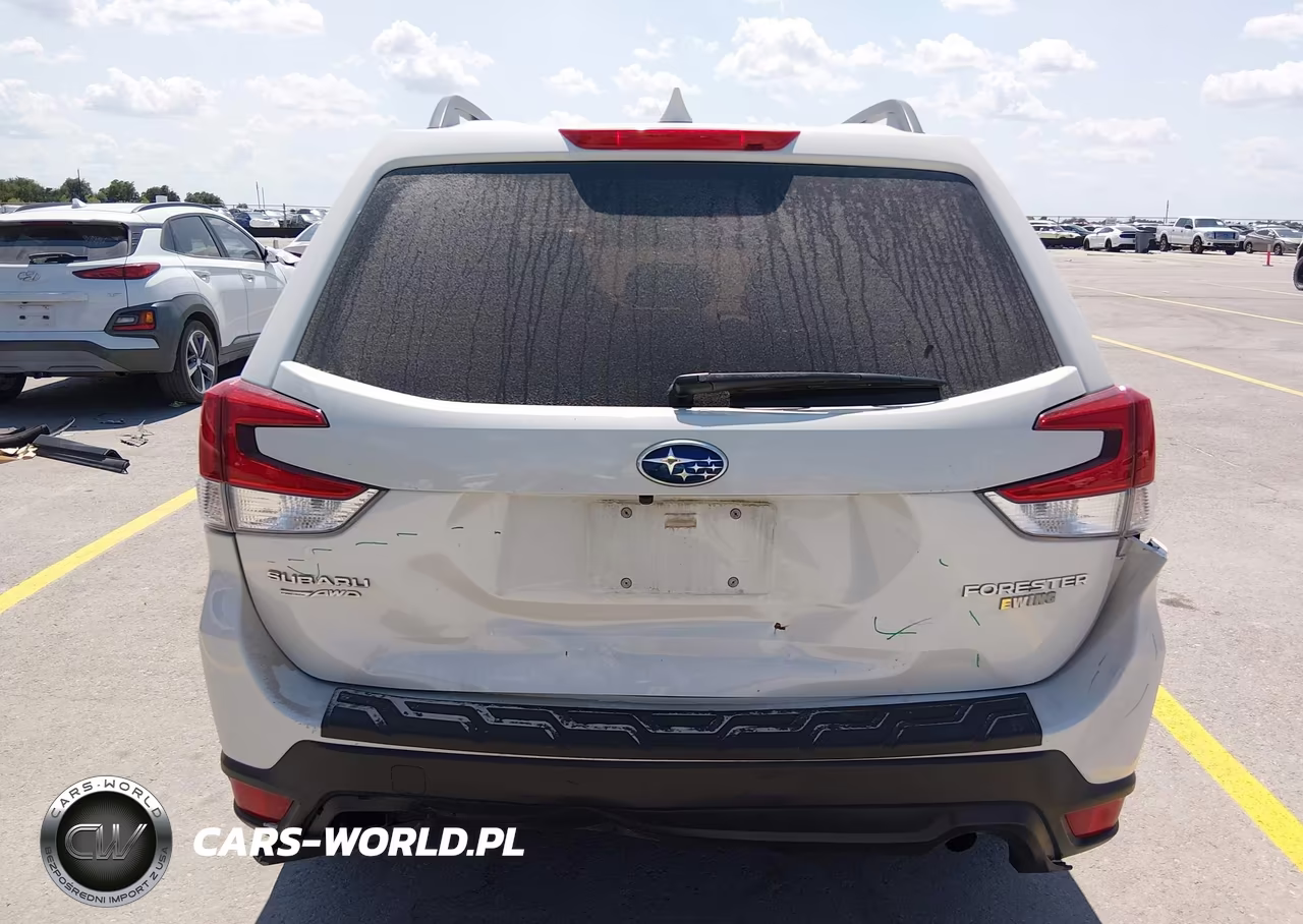 2019 Subaru Forester VIN:JF2SKACC5KH564988 - 6