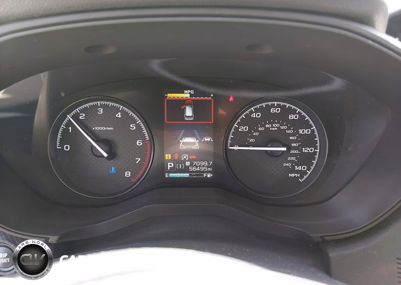 2019 Subaru Forester VIN:JF2SKACC5KH564988 - 7