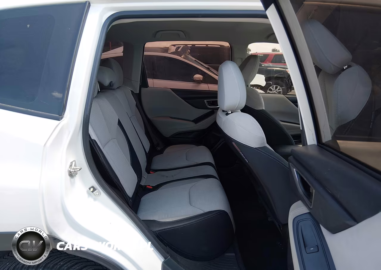 2019 Subaru Forester VIN:JF2SKACC5KH564988 - 8