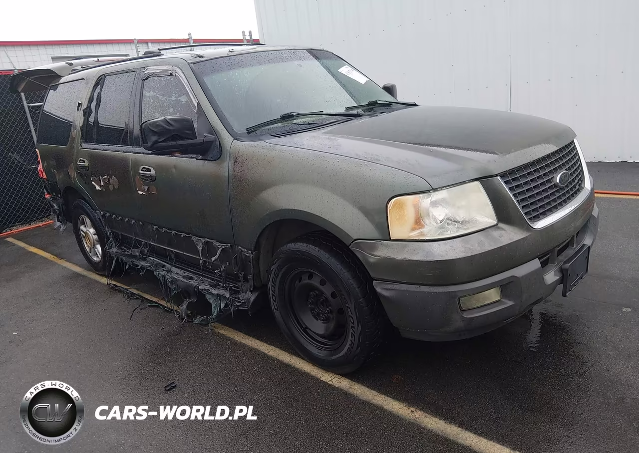 2004 Ford Expedition Xlt