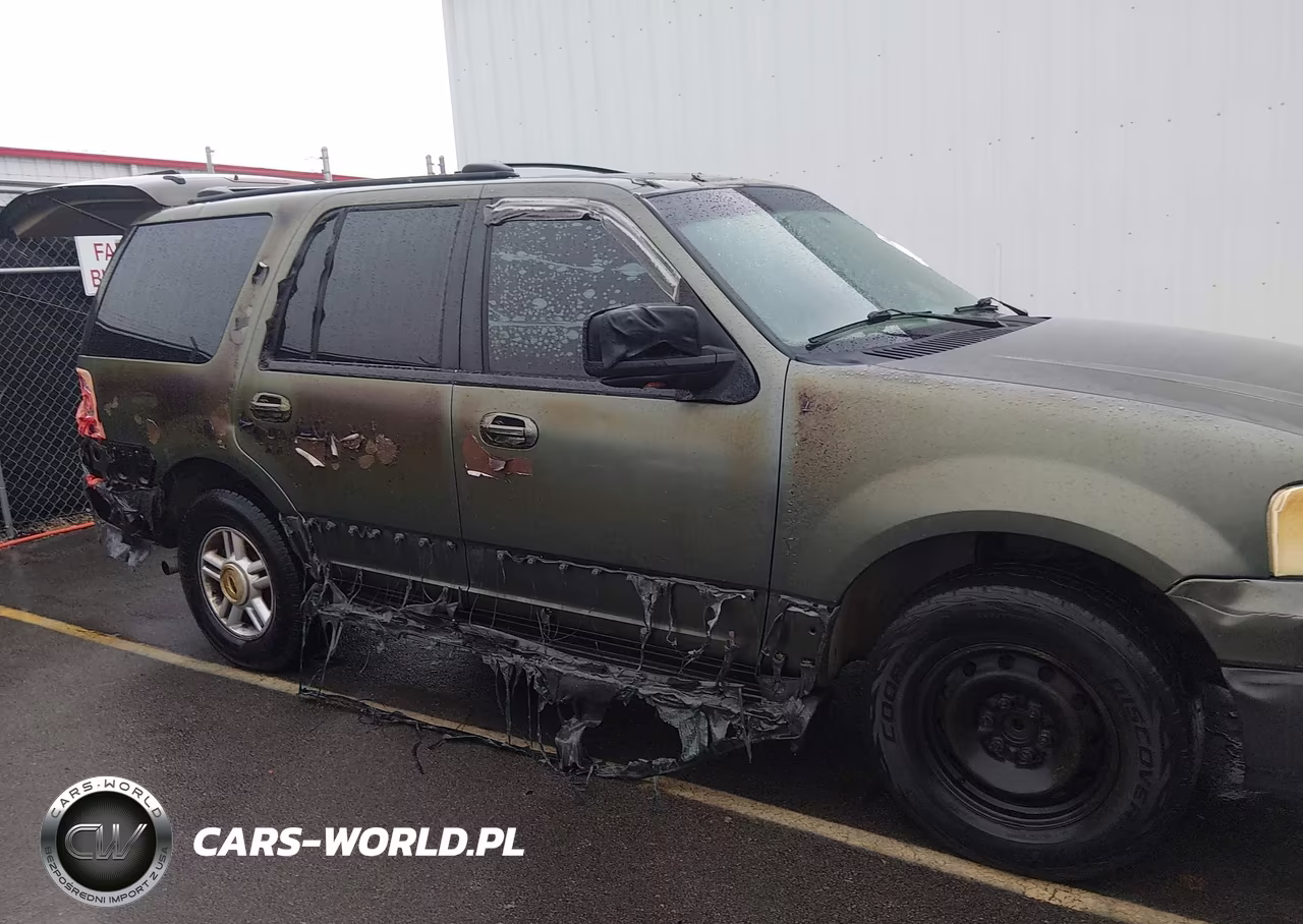 2004 Ford Expedition Xlt VIN:1FMRU15W54LB91901 - 6