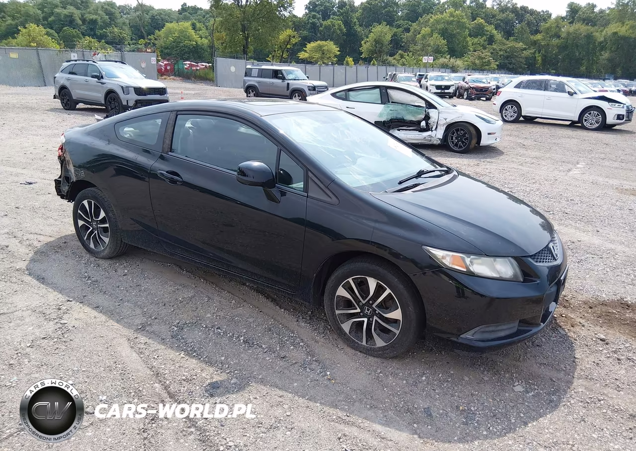 2013 Honda Civic Ex