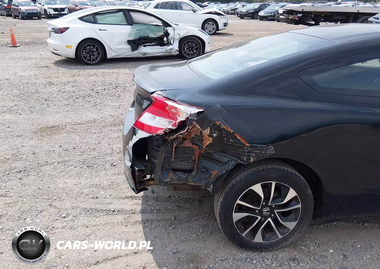 2013 Honda Civic Ex VIN:2HGFG3B88DH519942 - 12