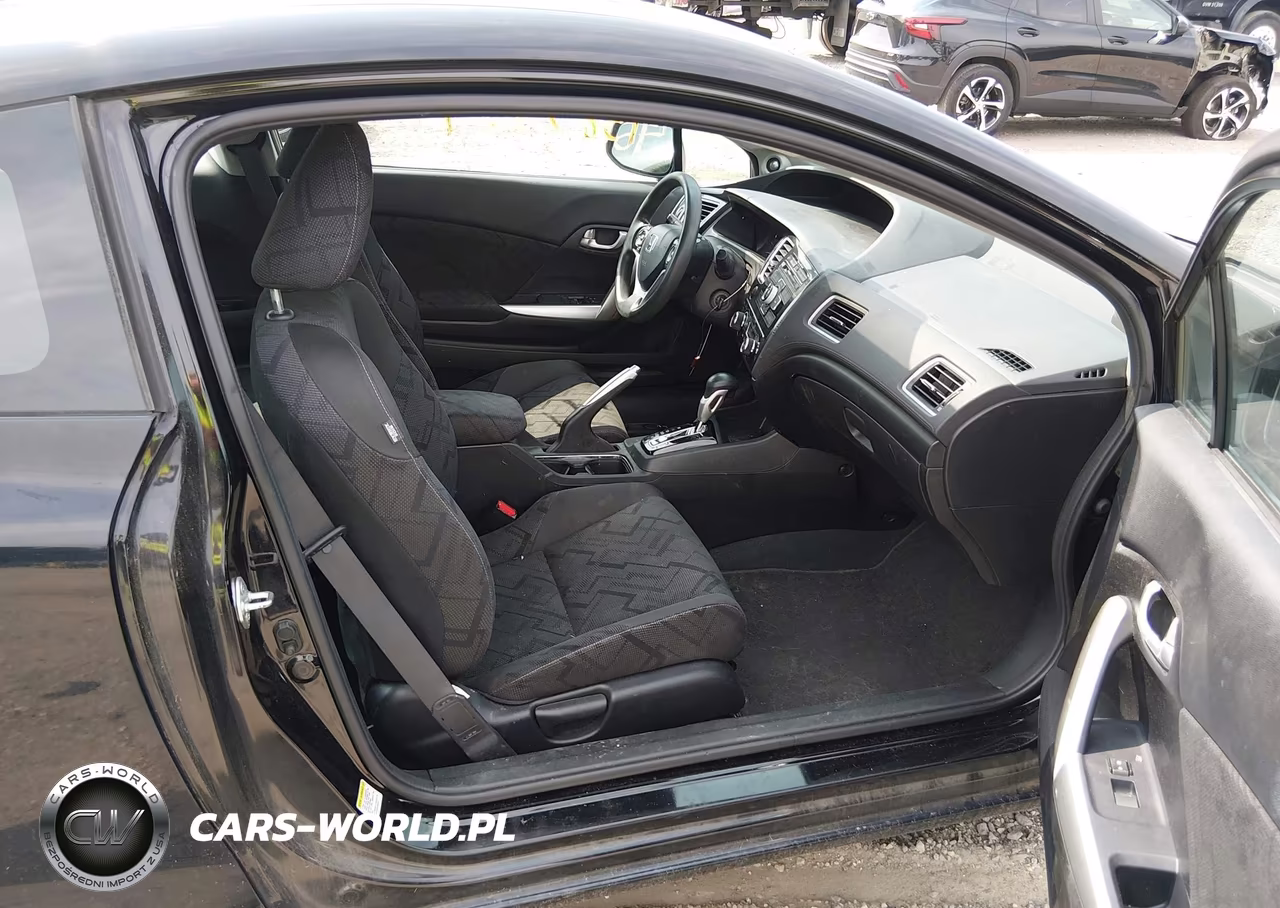 2013 Honda Civic Ex VIN:2HGFG3B88DH519942 - 5