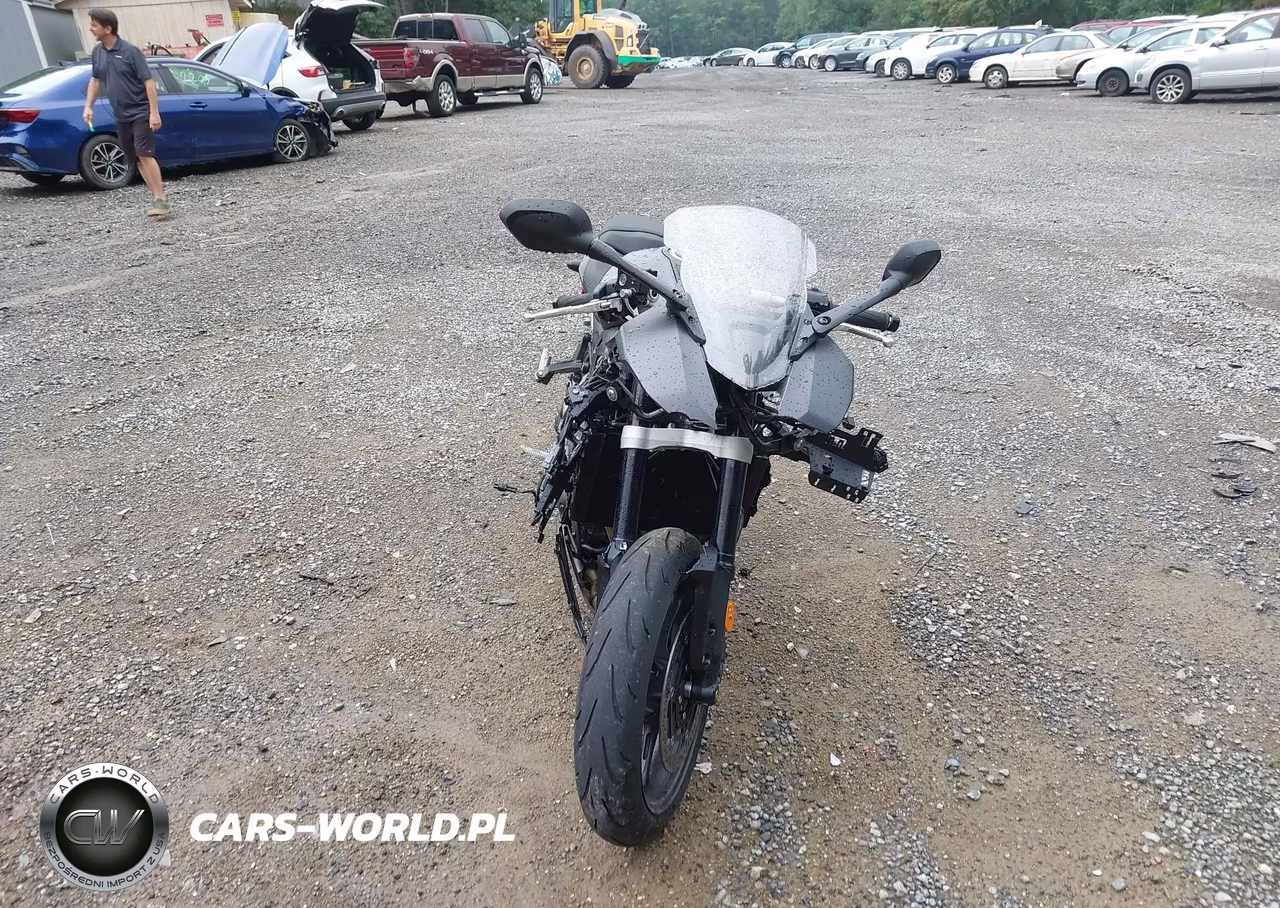 2025 Triumph Motorcycle Daytona 660 VIN:SMTL23UFXSTBU8394 - 5