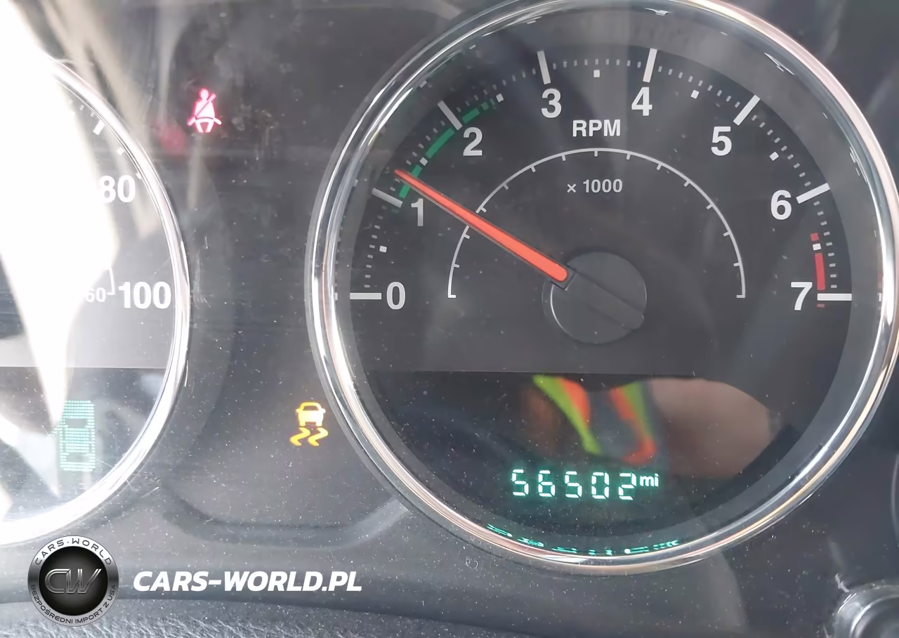 2017 Jeep Wrangler Willys Wheeler VIN:1C4AJWAG3HL570455 - 7