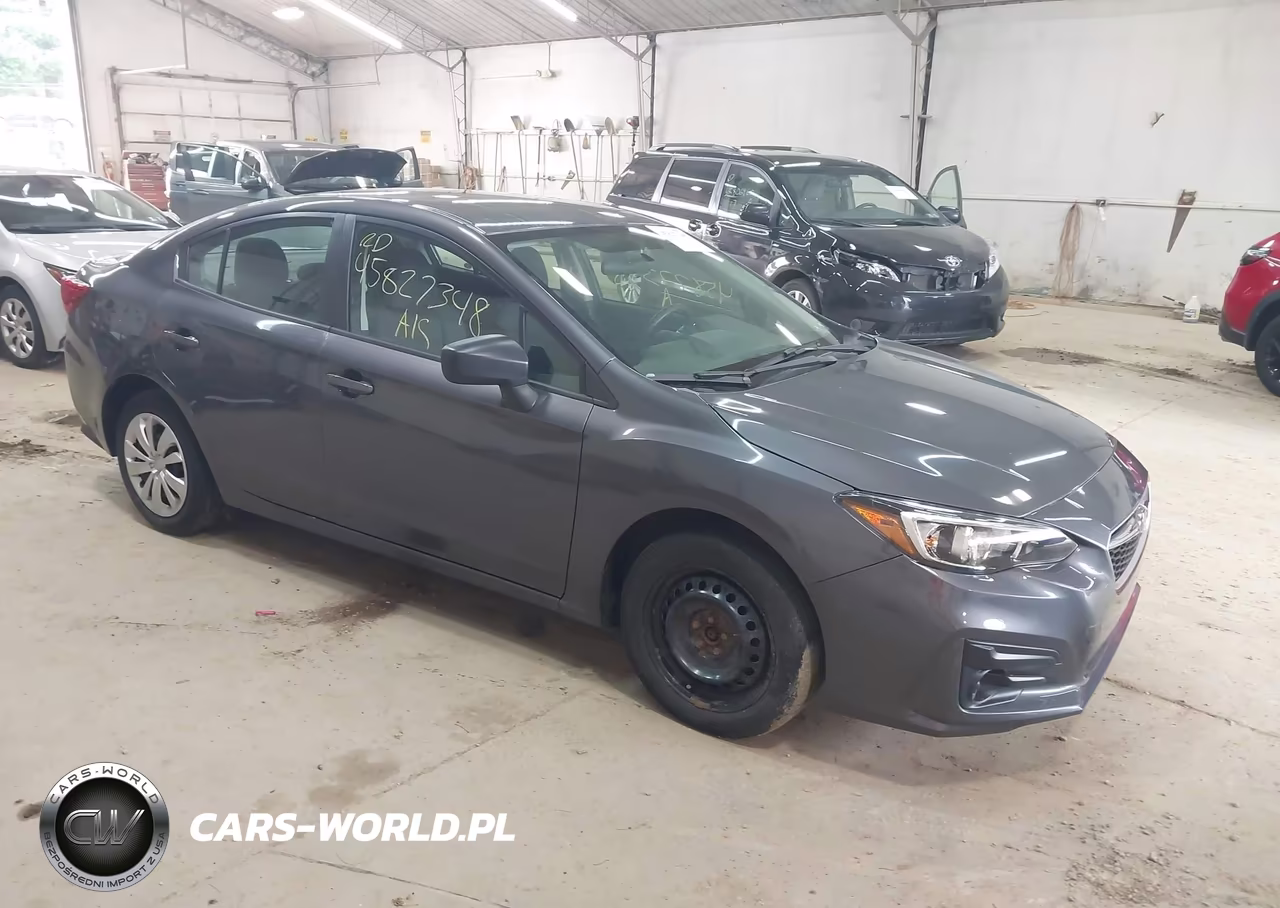 2019 Subaru Impreza 2.0I – zdjęcie 1 z 18