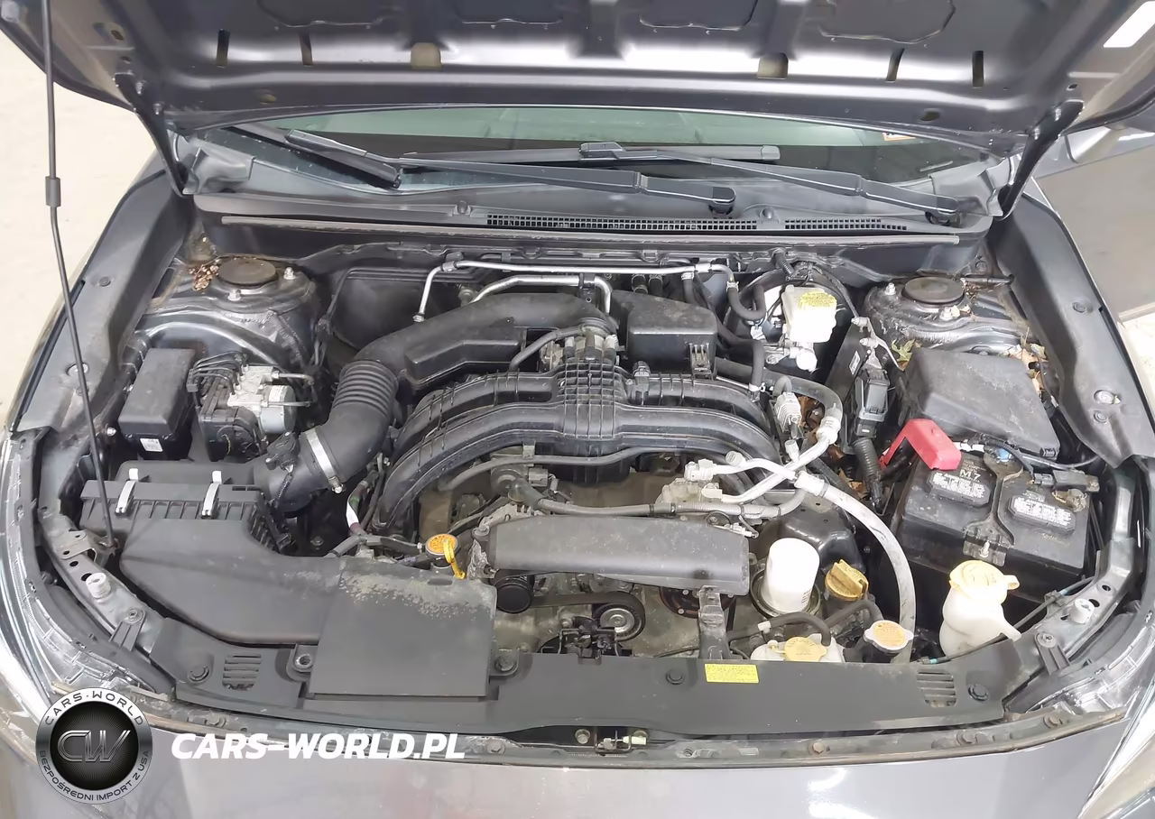 2019 Subaru Impreza 2.0I VIN:4S3GKAA66K3608415 - 10