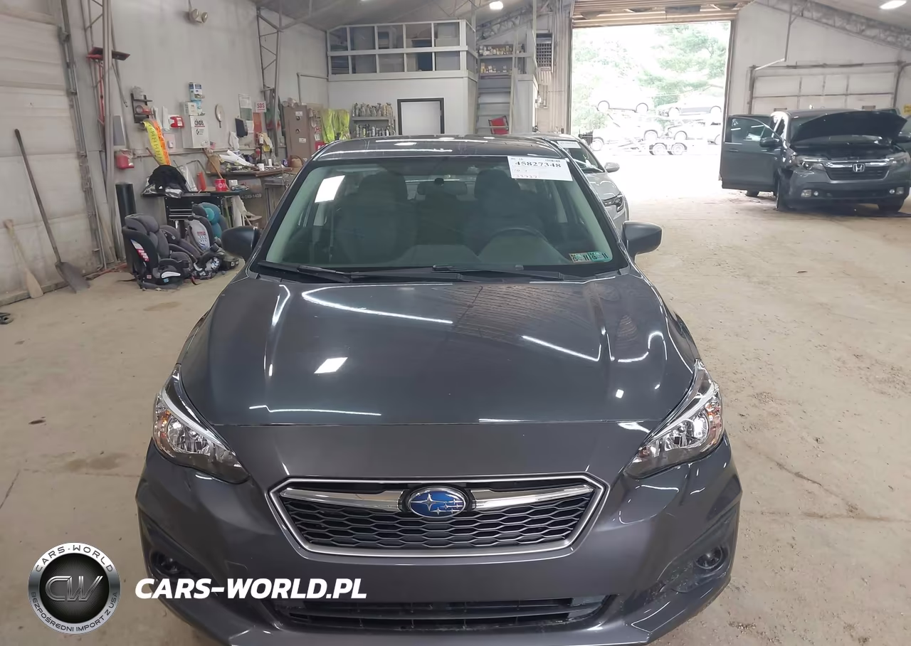 2019 Subaru Impreza 2.0I VIN:4S3GKAA66K3608415 - 12