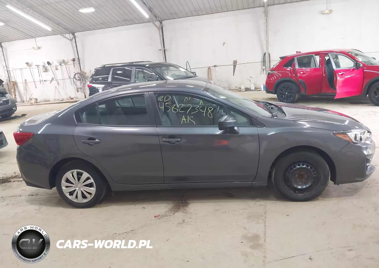 2019 Subaru Impreza 2.0I VIN:4S3GKAA66K3608415 - 13