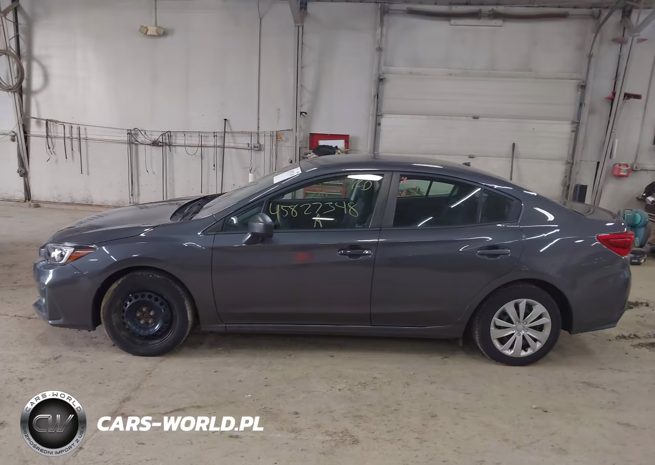 2019 Subaru Impreza 2.0I VIN:4S3GKAA66K3608415 - 14