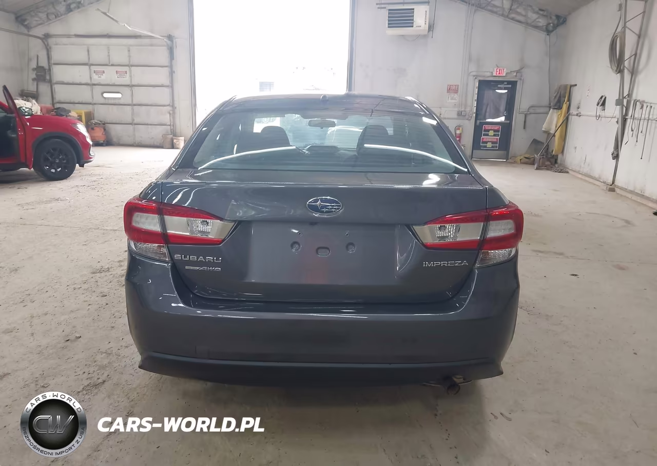 2019 Subaru Impreza 2.0I VIN:4S3GKAA66K3608415 - 16