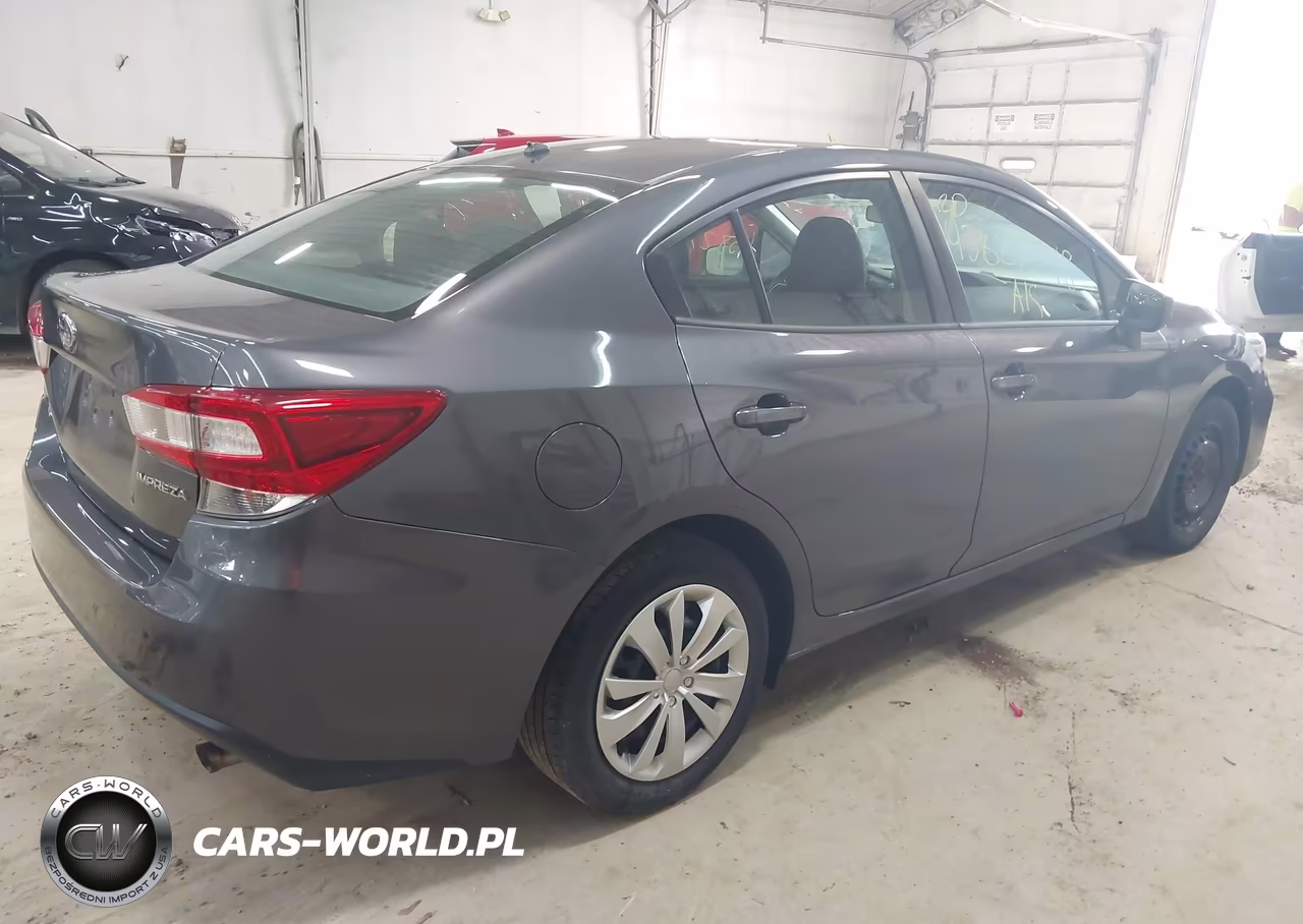 2019 Subaru Impreza 2.0I VIN:4S3GKAA66K3608415 - 4