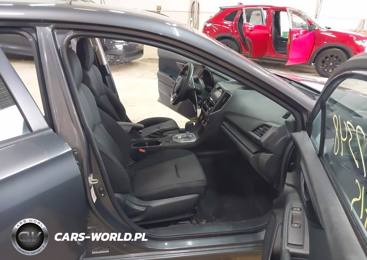 2019 Subaru Impreza 2.0I VIN:4S3GKAA66K3608415 - 5